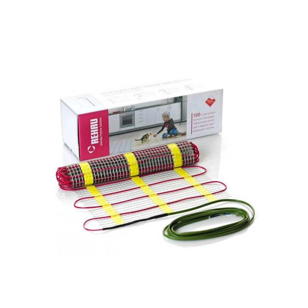 Электрический греющий мат Рехау Solelec 5 м² (13168151555)